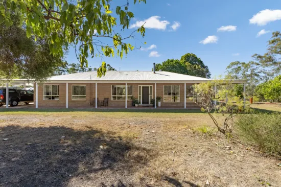 242 Pohlmann Road, Yengarie, Qld 4650