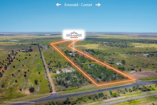 25062 Capricorn Highway, Emerald, Qld 4720