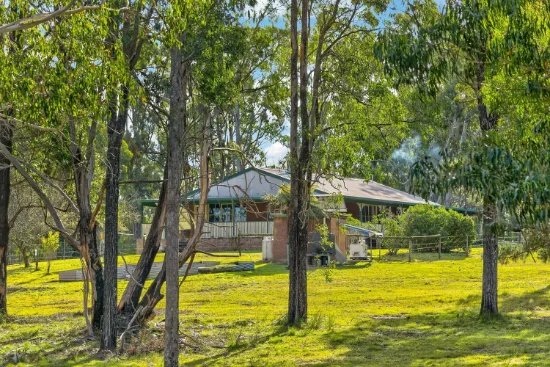 2523 Princes Highway, NARRABARBA Via, Eden, NSW 2551