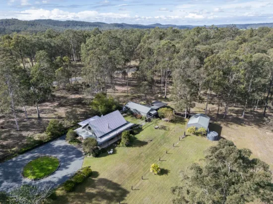 2589 Clarence Way, Upper Copmanhurst, NSW 2460