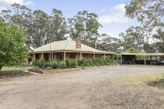 27 Wellsford Road, Longlea, Vic 3551