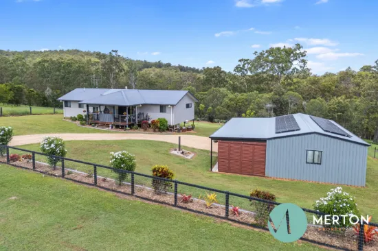272 Hoopers Road, Curra, Qld 4570
