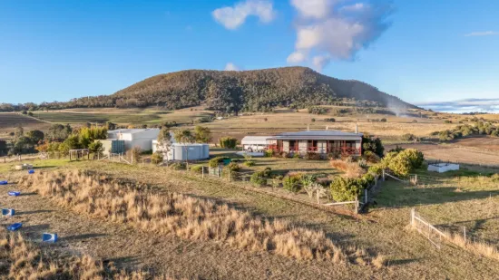 273 Mount Sturt Road, Yangan, Qld 4371