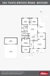 284 Tanglewood Road, Moonbi, NSW 2353-Floorplan