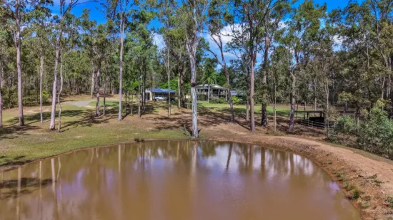 291 WALKERS FLAT ROAD, Aramara, Qld 4620