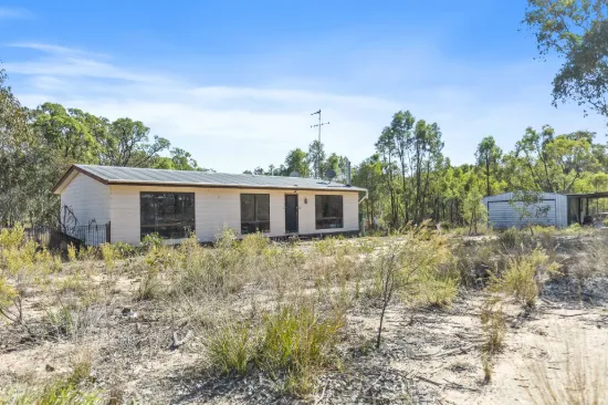 299 Wonga Roo Road, Gulgong, NSW 2852