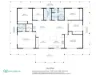 3 Beryl Road, Gulgong, NSW 2852-Floorplan