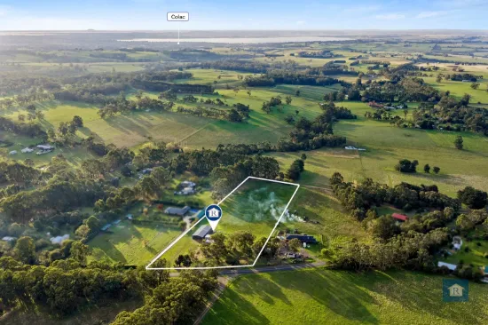 30 Bushbys Road, Barongarook, Vic 3249