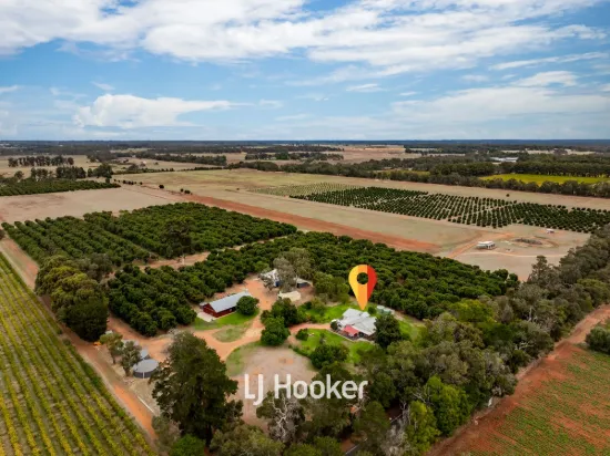 308 Payne Road, Kaloorup, WA 6280