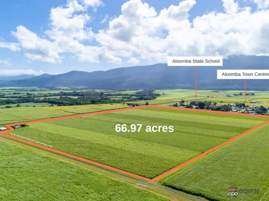 314 Anderson Road, Aloomba, Qld 4871