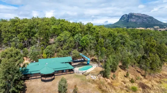 3250 Boonah - Rathdowney Road, Rathdowney, Qld 4287