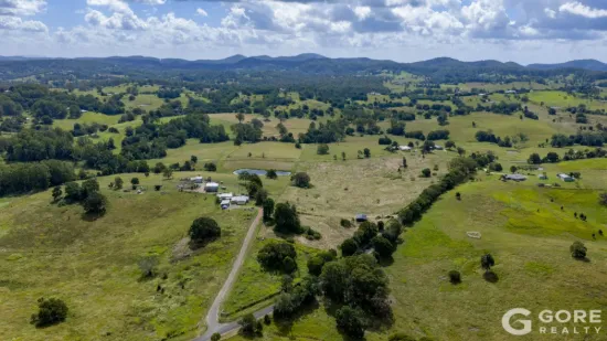 333 Wilton Road, Greens Creek, Qld 4570