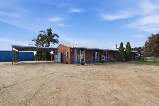 335 Bengworden Road, Cobains, Vic 3851