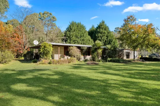 339 Caoura Road, Tallong, NSW 2579
