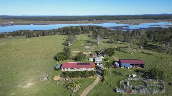 342 Mantons Road, Lawrence, NSW 2460