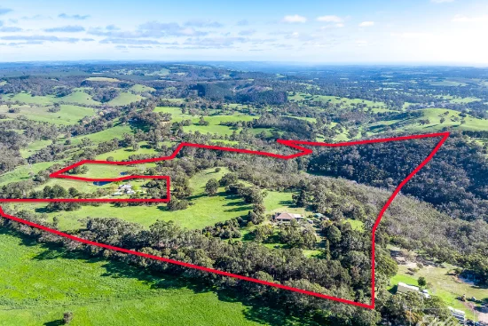 349 Cut Hill Road, Kangarilla, SA 5157