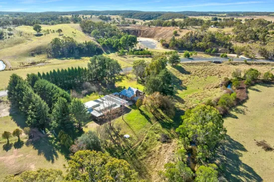3494 Windellama Road, Windellama, NSW 2580