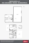 352 Ogunbil Road, Dungowan, NSW 2340-Floorplan