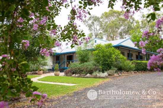 3574 Ipswich Boonah Road, Coulson, Qld 4310