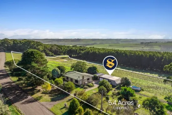 359 Bucks Road, Simpson, Vic 3266