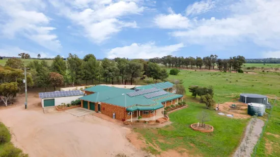 371 Back Trundle Road, Parkes, NSW 2870