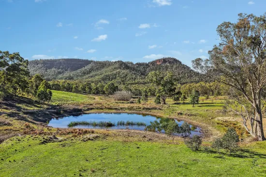 375 Mcdonalds Hole Road, Lithgow, NSW 2790