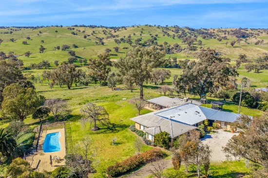 376 Boondaroo Road, Mandurama, NSW 2792