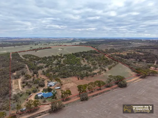 38 Avoca Road (Morbinning), Beverley, WA 6304