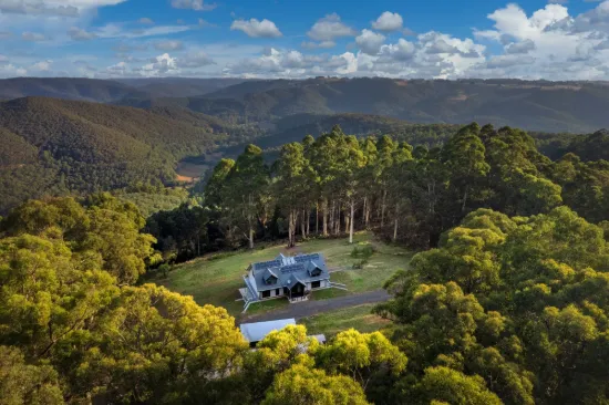 384 Ridge Road, Noojee VIC 3833-Image