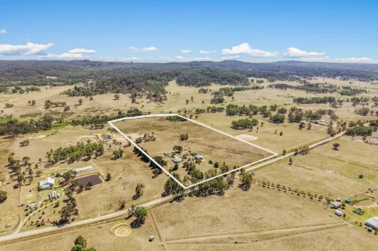 39 White Cedars Road, Mudgee, NSW 2850
