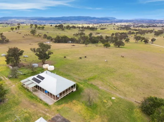 390 Bloom Hill Road, O'Connell, NSW 2795