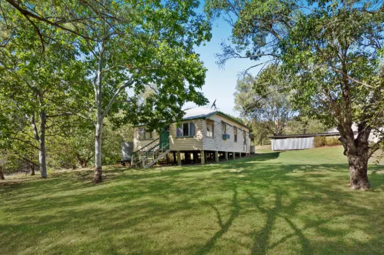 395 Dry Gully Road, Mount Whitestone QLD 4347-Image