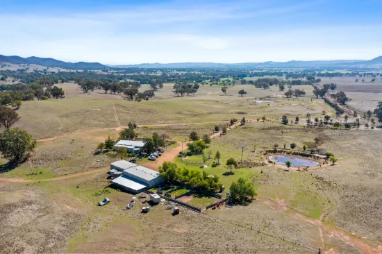 398 Spring Flat South Lane, Mudgee, NSW 2850