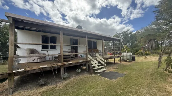 4 Merritt Street, Didcot, Qld 4621