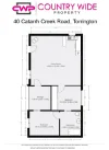 40 Catarrh Creek Road, Torrington, NSW 2371-Floorplan