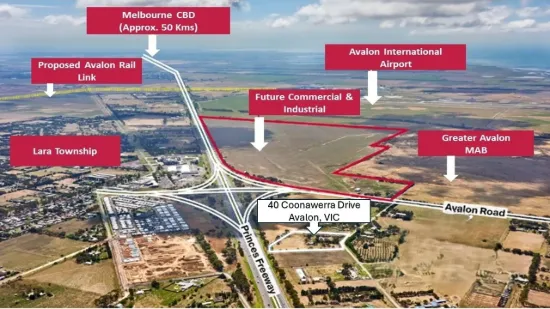 40 Coonawarra drive, Avalon, Vic 3212