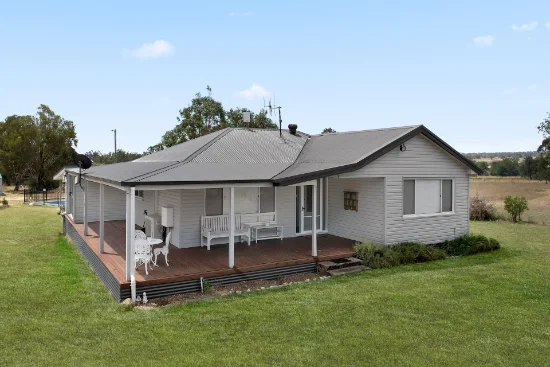 405 Lowes Peak Road, Mudgee, NSW 2850