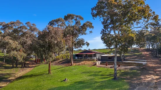 4055 Hill End Road, Mudgee, NSW 2850