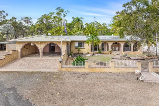 41 Cabbage Tree Creek Road, Ironpot QLD 4701-Image