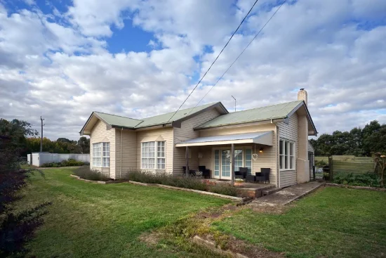 4141 Creswick-Newstead Road, Allendale, Vic 3364