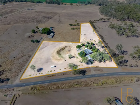 43 Purkis Corner Road, Delan, Qld 4671