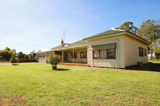 44 Johnson Road, Lockington, Vic 3563