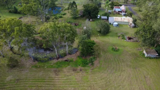 45 Hamanns Road, Apple Tree Creek, Qld 4660