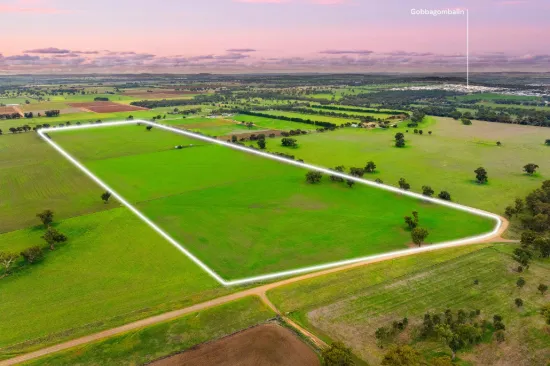 453 Old Narrandera Road, Gobbagombalin, NSW 2650
