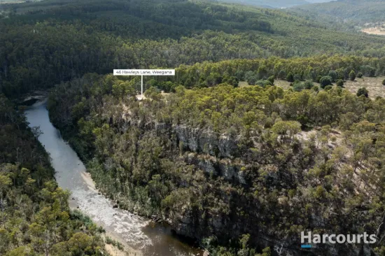 46 Hawleys Lane, Weegena, Tas 7304
