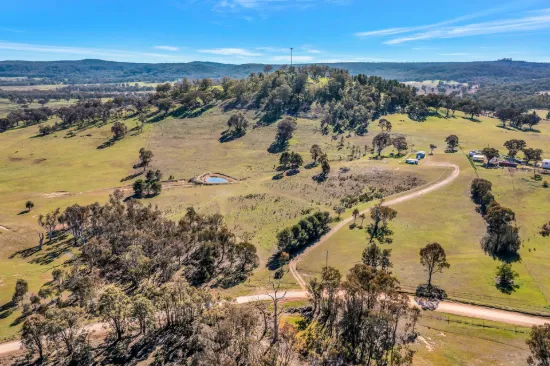 46 Iron Barks Road, Mudgee, NSW 2850