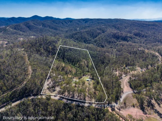 471 Glens Creek Road, Nymboida, NSW 2460