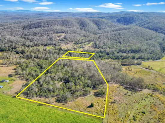476 Paddys Flat Road, Tabulam, NSW 2469