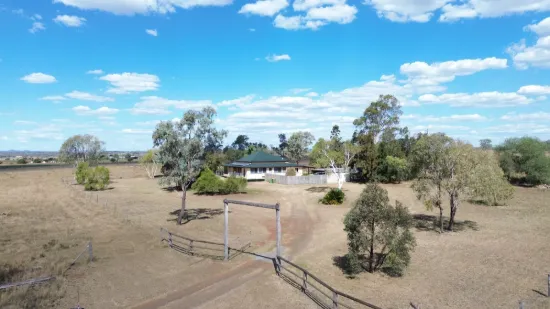 480 Aubigny Crosshill Road, Aubigny, Qld 4401