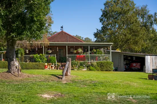 482 Beechworth- Chiltern Road, Beechworth, Vic 3747